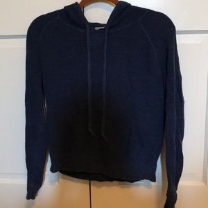 Uniqlo Navy Sweater